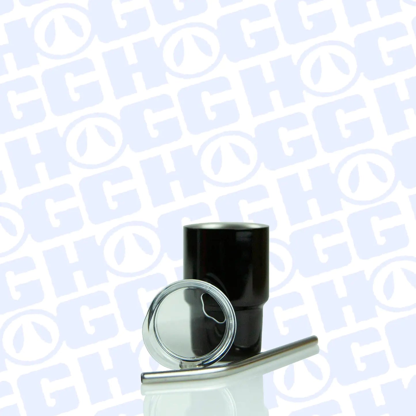 TUMBLER SHOT GLASS- 6 PACK 3oz