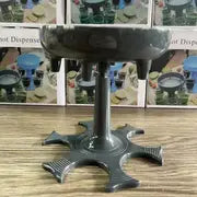 6 Shot Glass Liquor Dispenser