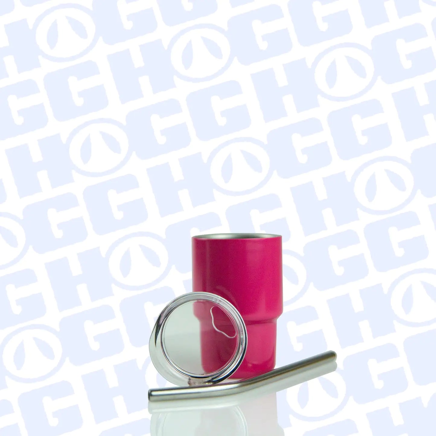 TUMBLER SHOT GLASS- 6 PACK 3oz