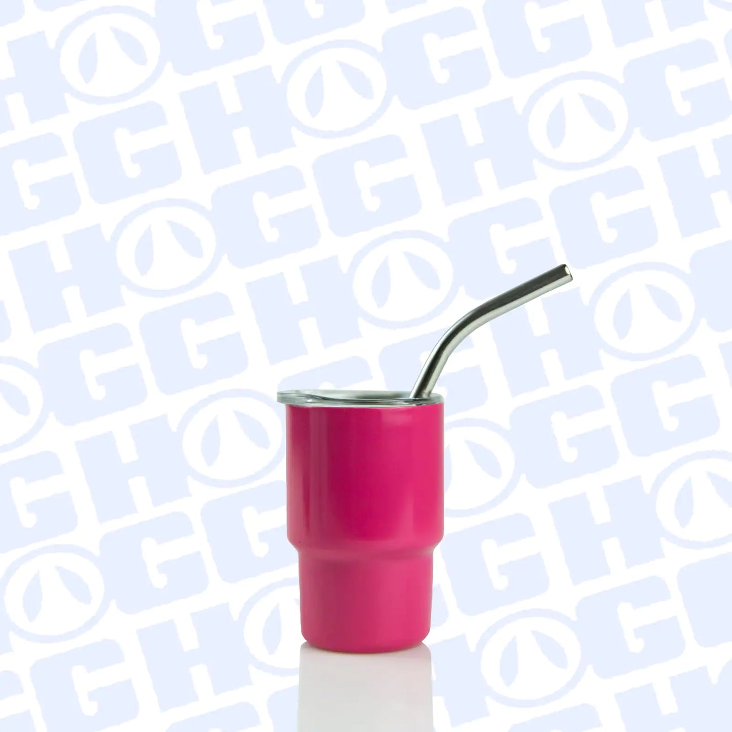TUMBLER SHOT GLASS- 6 PACK 3oz
