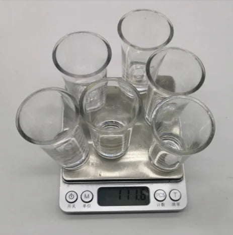 Mini 6-Shot Glass Dispenser