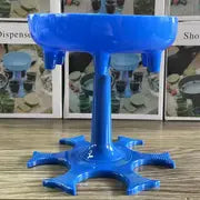 6 Shot Glass Liquor Dispenser