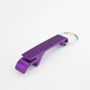 Portable Mini Beer Bottle Opener Keychain