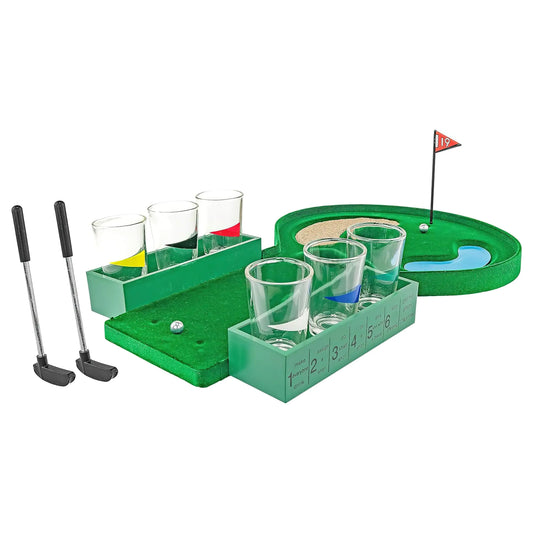 Fairly Odd Novelties Miniature Golf Drinking Game