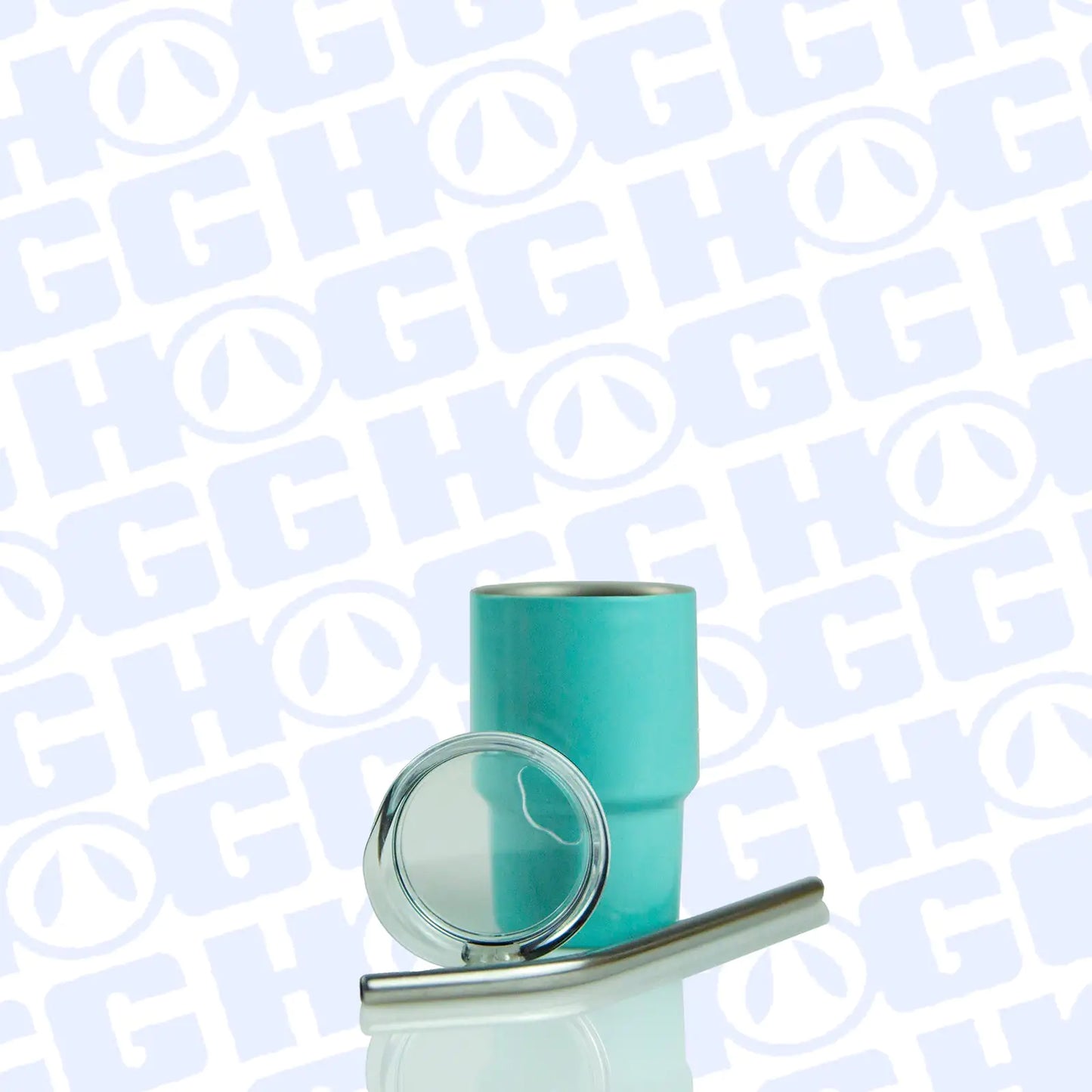 TUMBLER SHOT GLASS- 6 PACK 3oz