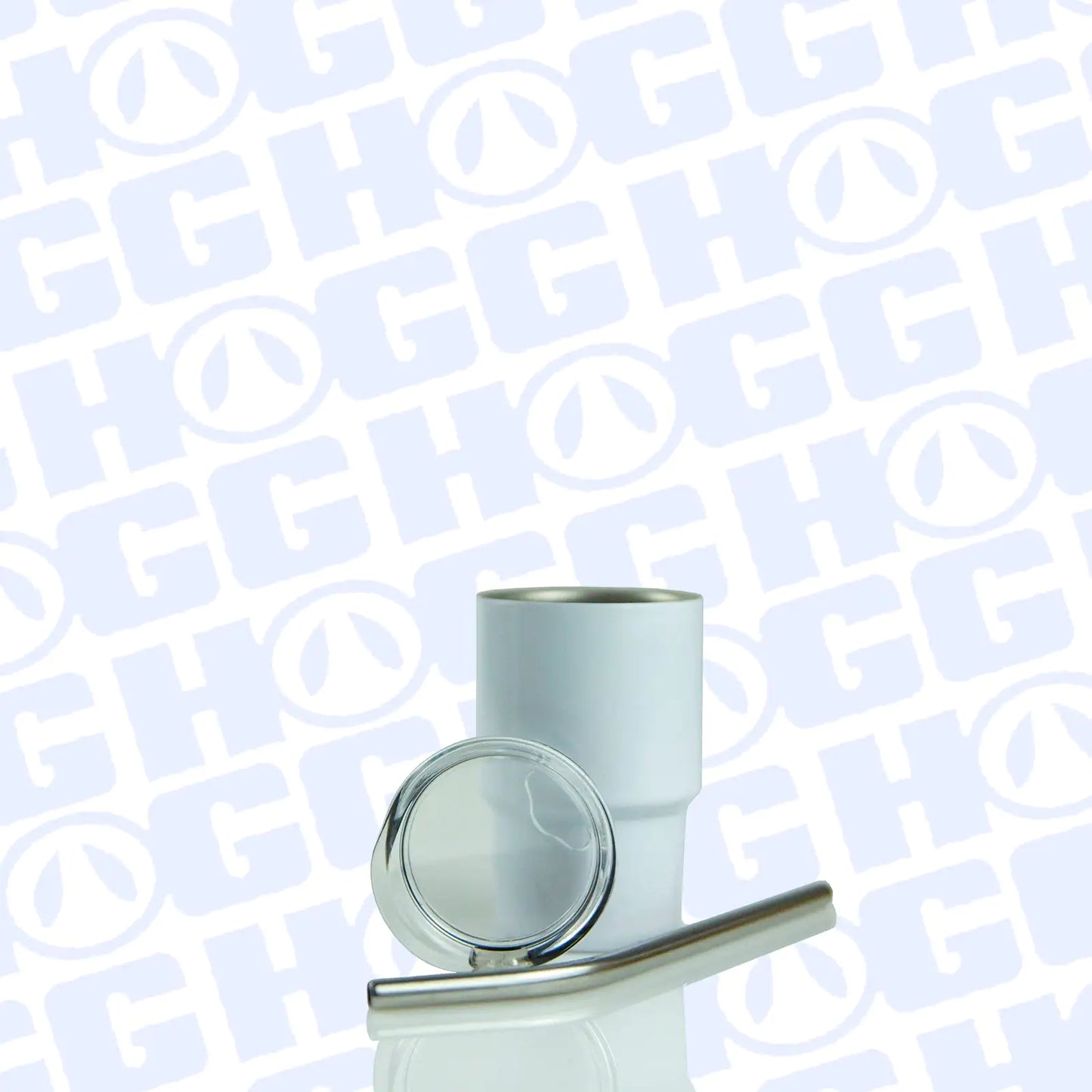 TUMBLER SHOT GLASS- 6 PACK 3oz