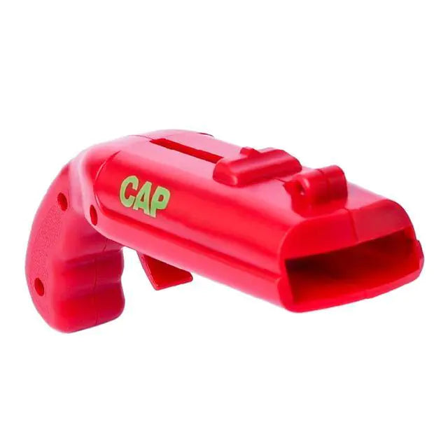 Cap Gun Beer Bottle Opener