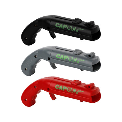 Cap Gun Bottle Opener Launcher