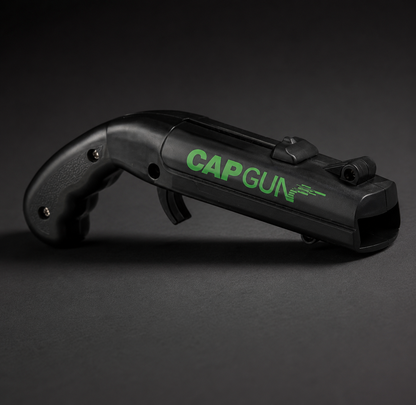 Cap Gun Bottle Opener Launcher