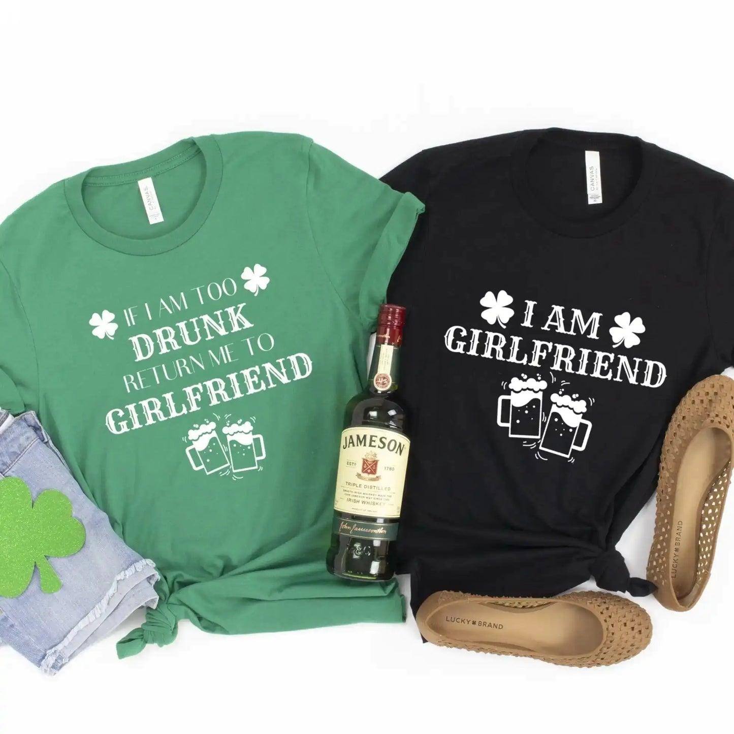 I am Too Drunk Return Me to My Girlfriend
