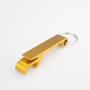 Portable Mini Beer Bottle Opener Keychain