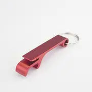 Portable Mini Beer Bottle Opener Keychain